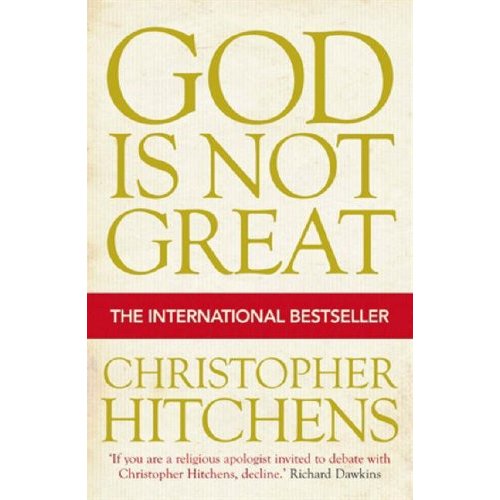 Image result for god is not great